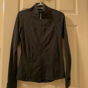 LuLu lemon running jacket